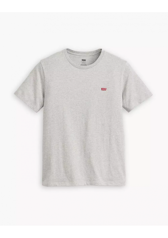 Levi's ORIGINAL TEE - T-shirt szary
