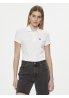 Levi's Polo 52599-0000 Biały Slim Fit