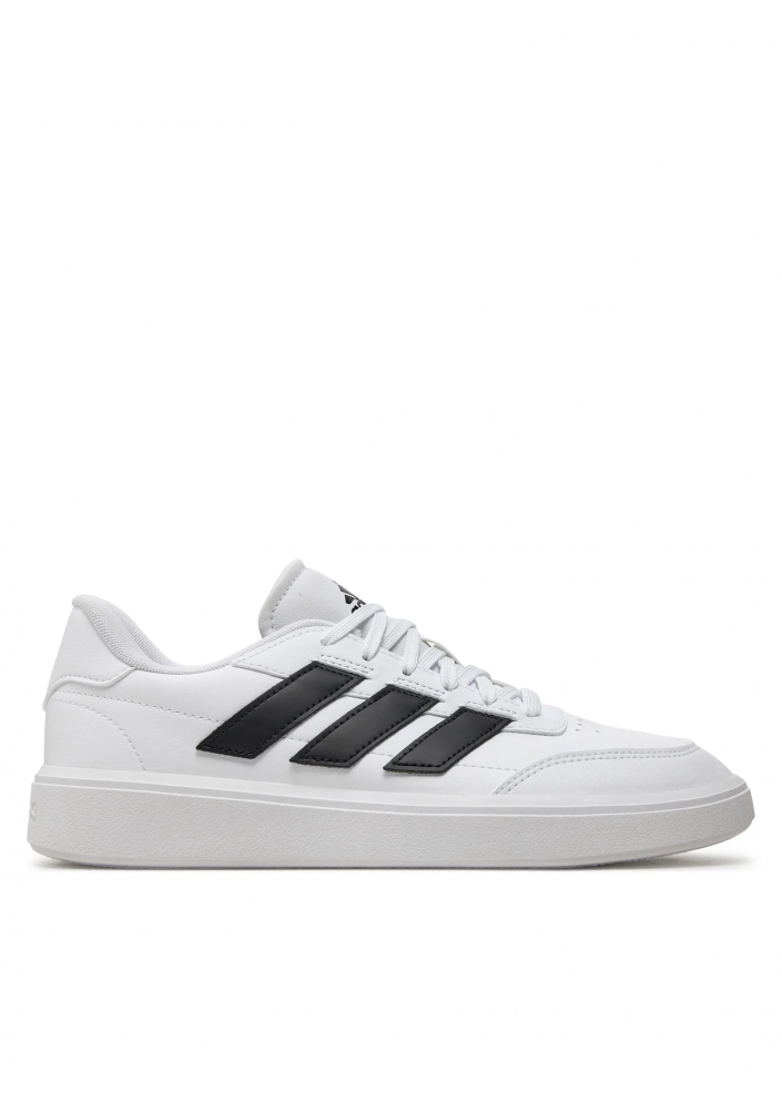 adidas Sneakersy Courtblock IF4033 Biały