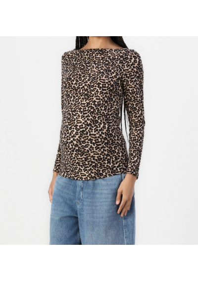 ONLY MATERNITY OLMLIVE - Bluzka z długim rękawem