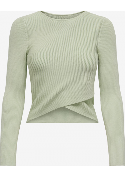 JDY Sweter &#039;JDYSansa&#039; w kolorze Miętowy