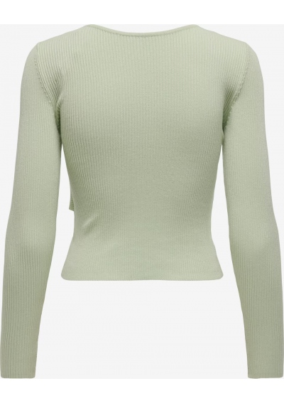 JDY Sweter &#039;JDYSansa&#039; w kolorze Miętowy