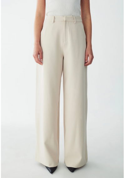 WILLA VANA - Spodnie materiałowe