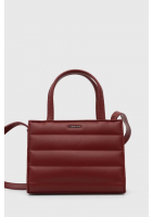 Calvin Klein torebka kolor czerwony K60K612116