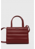 Calvin Klein torebka kolor czerwony K60K612116