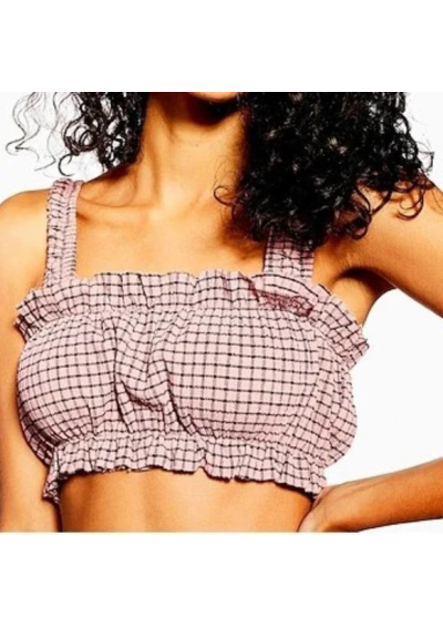 TOPSHOP Biustonosz typu bralette NWT