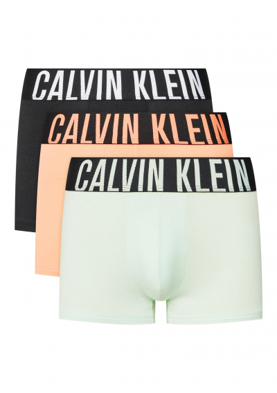 Calvin Klein Underwear Komplet 3 par bokserek Trunk 3Pk 000NB3608A Kolorowy
