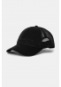 Calvin Klein czapka z daszkiem kolor czarny gładka K50K513015
