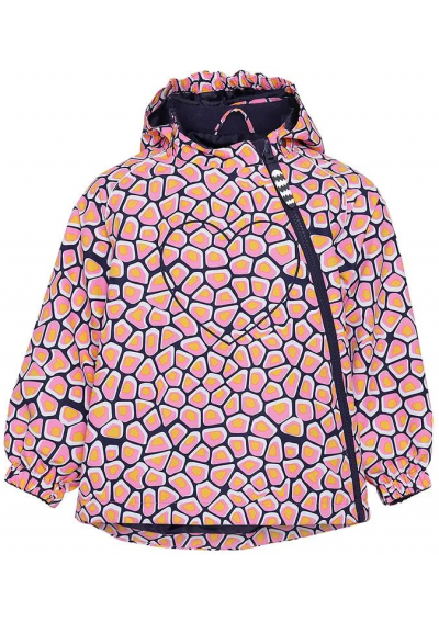 Racoon Kurtka przejściowa &quot;Dallas&quot; w kolorze jasnoróżowym