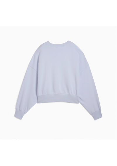 PUMA Essentials Oversized Crew Women