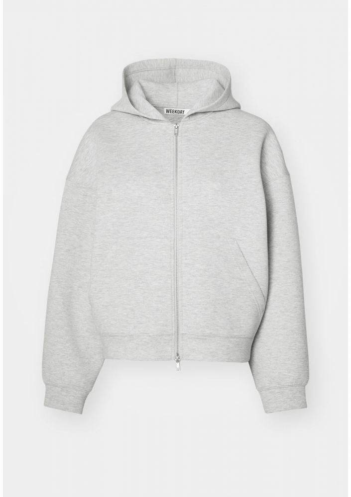 Weekday - Bluza rozpinana