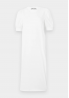 AWARE VMKERRY O-NECK VMA - Sukienka z dżerseju - śnieżnobiała