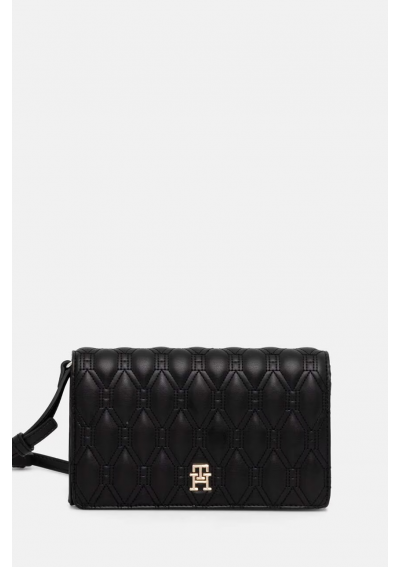 Tommy Hilfiger torebka kolor czarny AW0AW16466