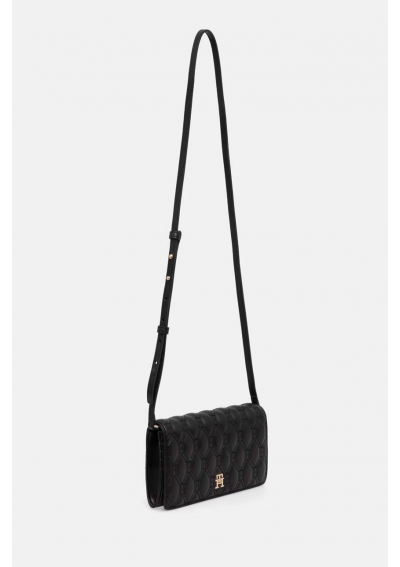 Tommy Hilfiger torebka kolor czarny AW0AW16466