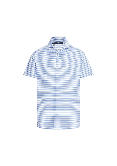 Polo Golf RALPH LAUREN Koszulka polo z elastycznej pikowanej tkaniny