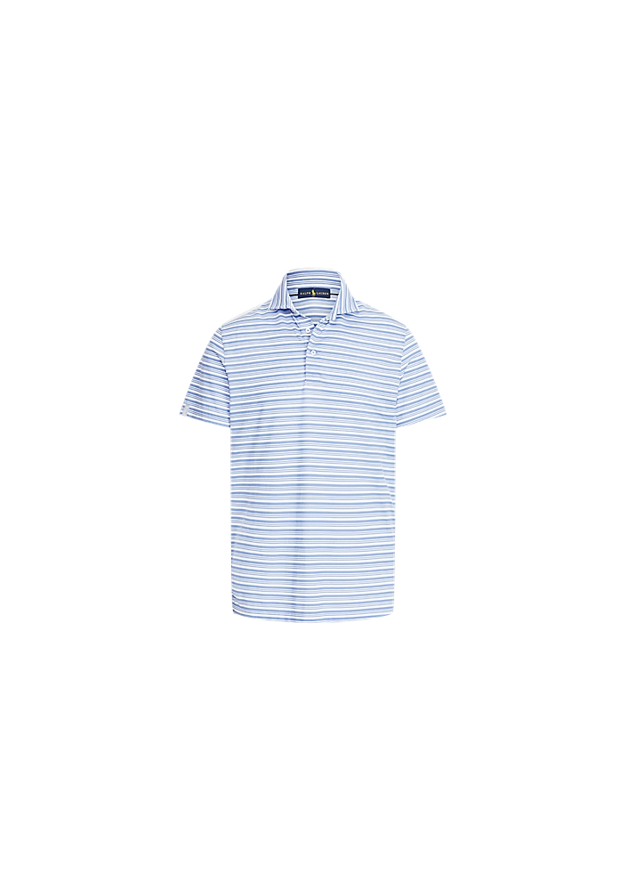Polo Golf RALPH LAUREN Koszulka polo z elastycznej pikowanej tkaniny