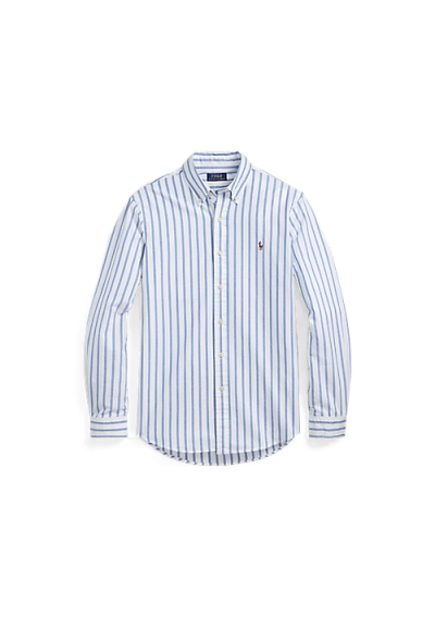 Polo Ralph Lauren Koszula Oxford w paski