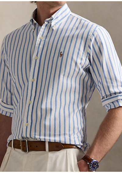 Polo Ralph Lauren Koszula Oxford w paski