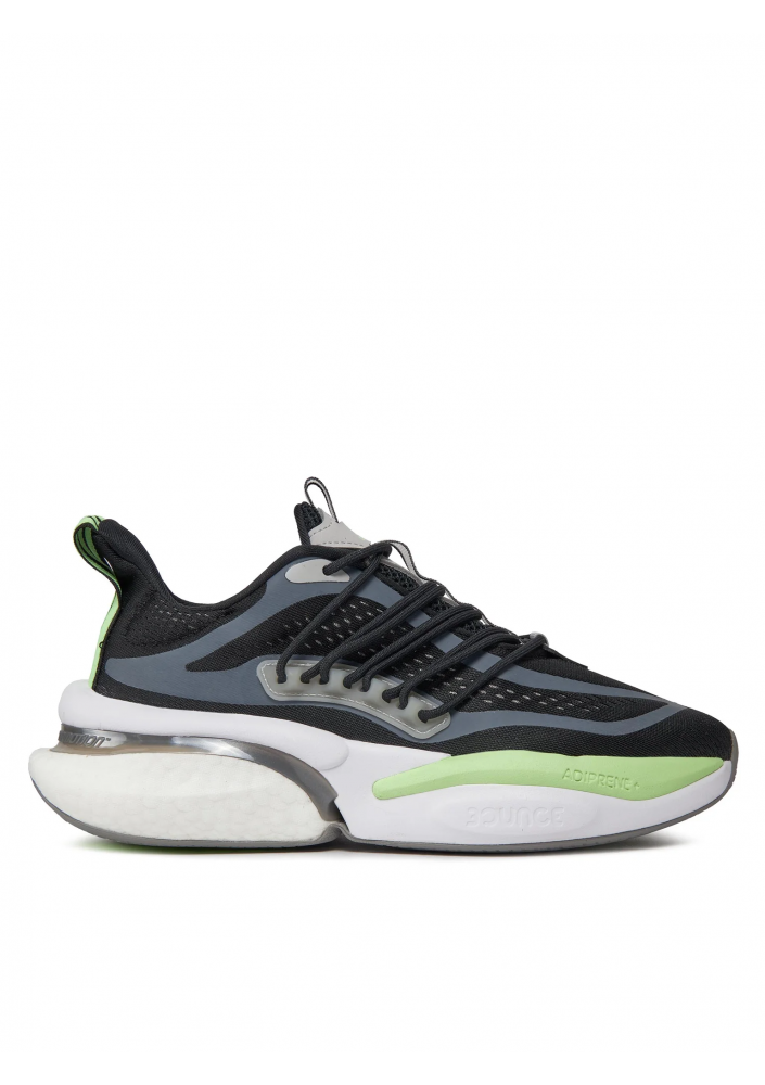 adidas Sneakersy Alphaboost V1 IG3628 Czarny
