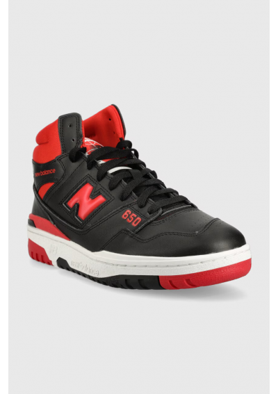 New Balance sneakersy skórzane BB650RBR