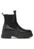 Buffalo Sztyblety Aspha Chelsea Mid 1270087 Czarny