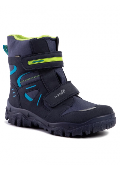 Superfit Śniegowce GORE-TEX 5-09080-80 D Granatowy