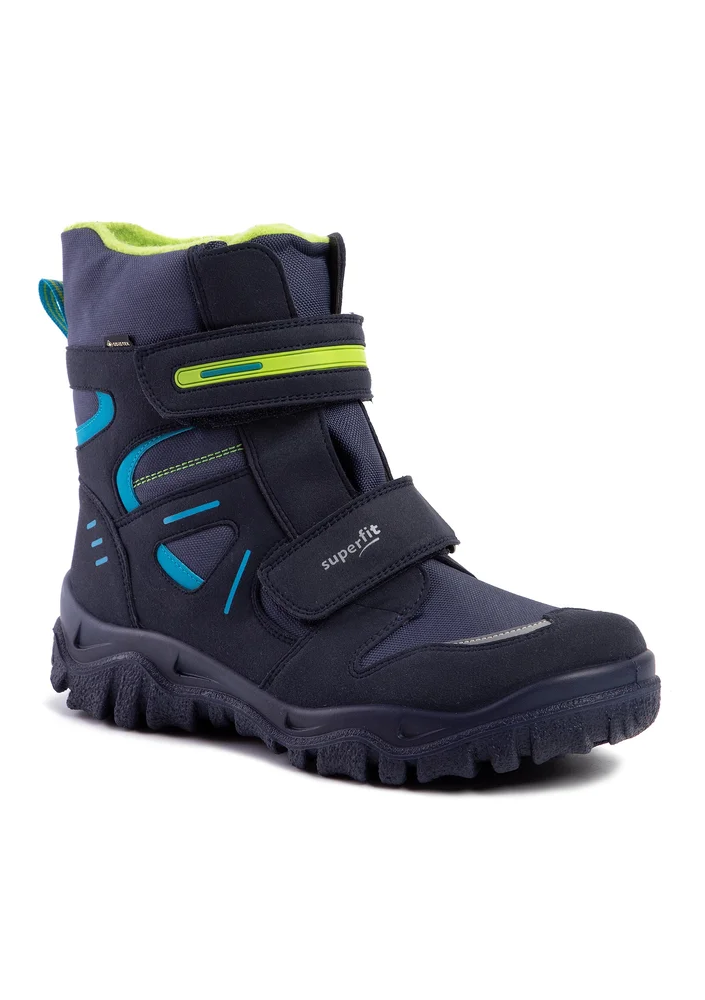 Superfit Śniegowce GORE-TEX 5-09080-80 D Granatowy