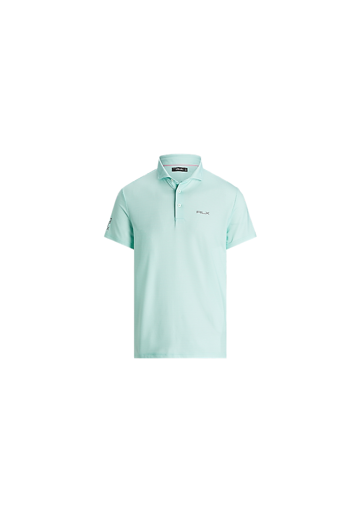 RALPH LAUREN RLX Koszulka polo w pepitkę