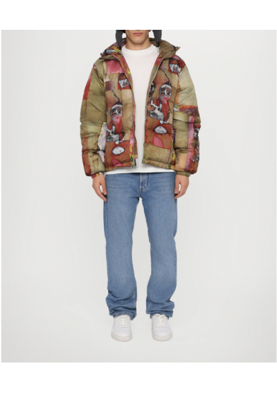 Kidsuper - Kurtka puchowa