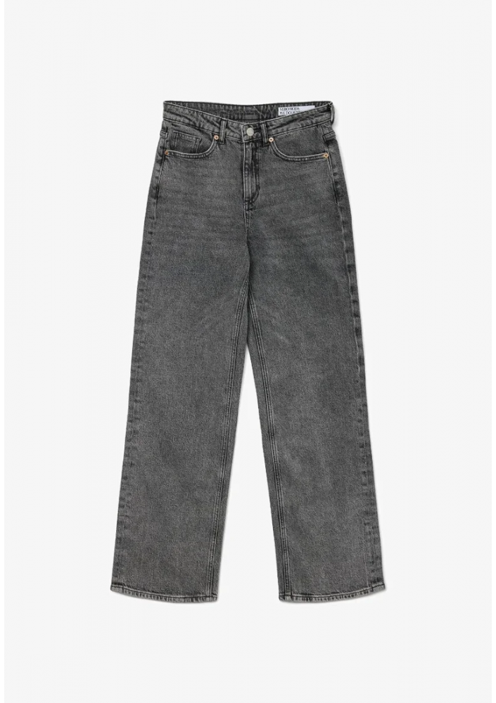 Vero Moda VMTESSA WIDE - Jeansy Straight Leg