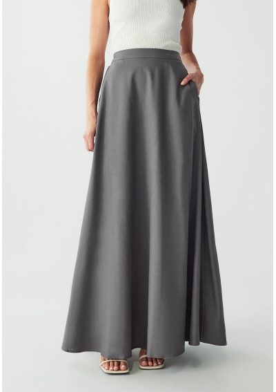 WILLA ISLA - Długa spódnica