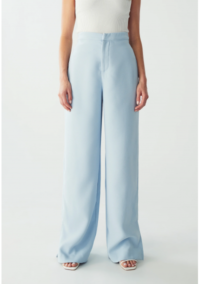 WILLA ASHER - Spodnie materiałowe