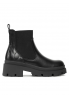 ONLY Botki Doja 15304994 Czarny