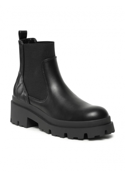 ONLY Botki Doja 15304994 Czarny