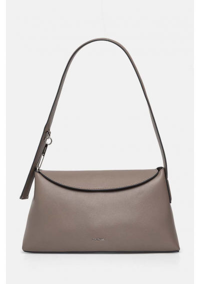 Calvin Klein torebka kolor szary K60K612565