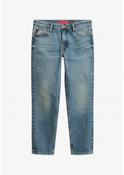 Superdry - Jeansy Slim Fit