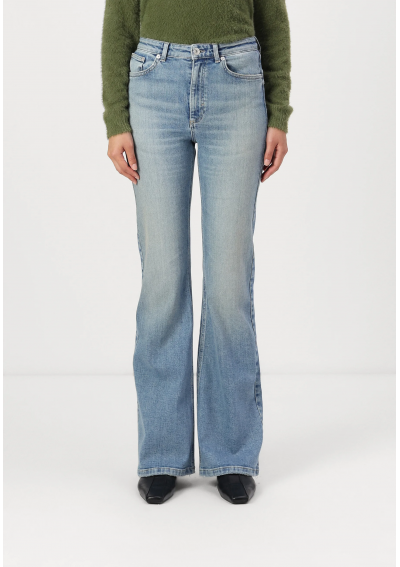 ONLY ONLJUICY - Jeansy Dzwony