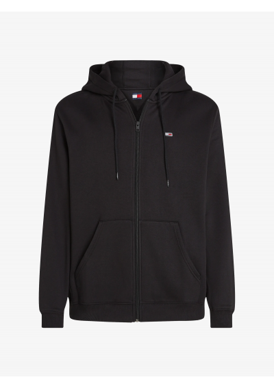 Tommy Jeans REG - Bluza rozpinana szara