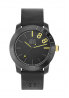 Cerruti 1881 Czarny/Guma Ø44 mm CRA154SB02BK