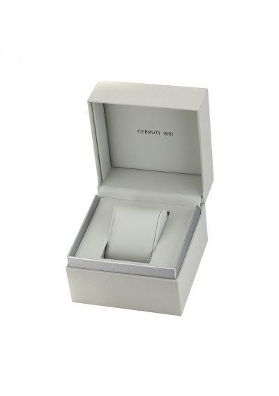 Cerruti 1881 Czarny/Guma Ø44 mm CRA154SB02BK