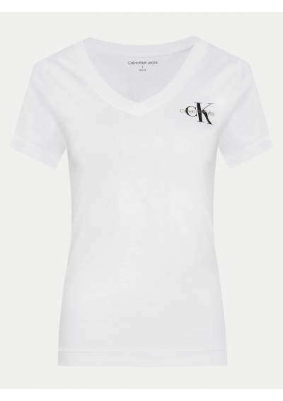 Calvin Klein Jeans Komplet 2 t-shirtów J20J223447 Kolorowy Regular Fit