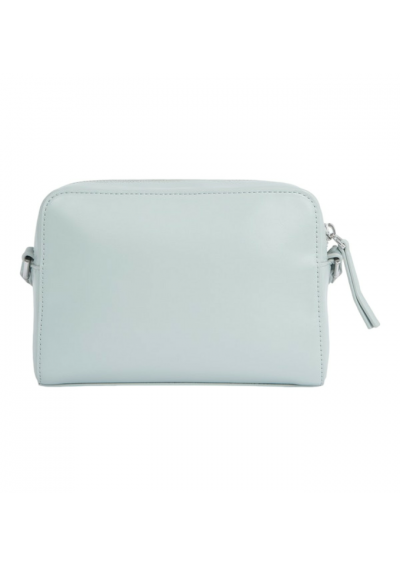 CALVIN KLEIN TOREBKA DAMSKA CALVIN MINI QUILT CAMERA BAG SZARA K60K611884 PEB