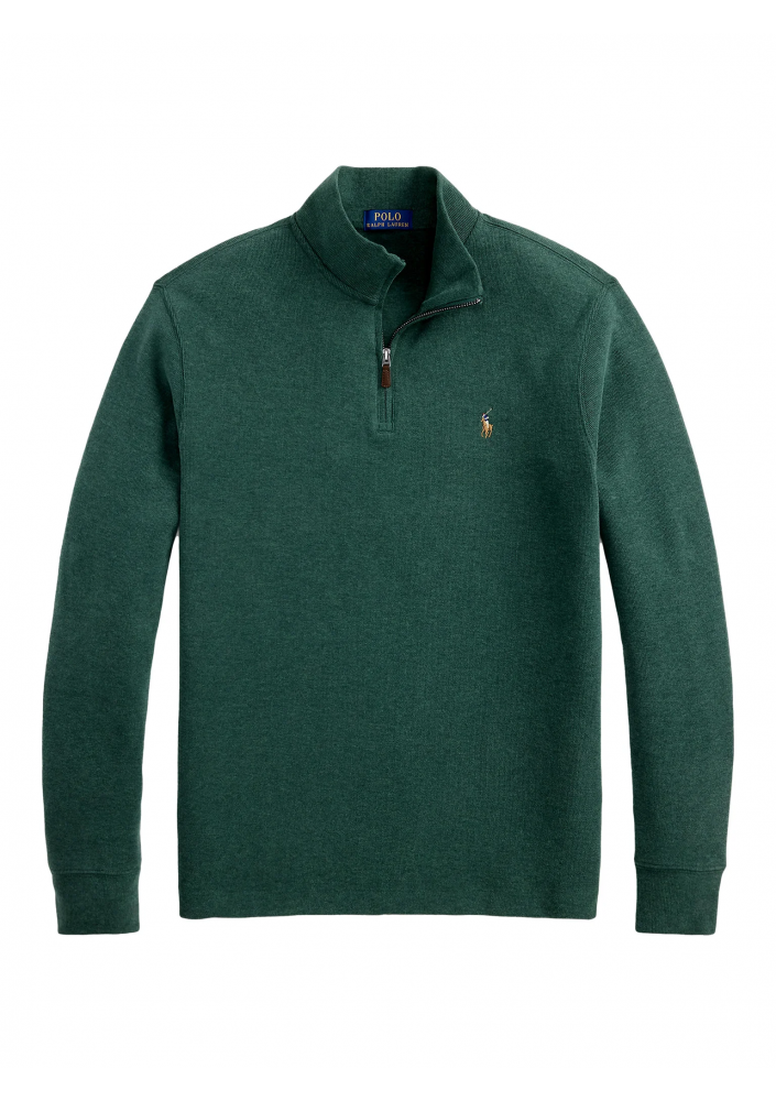 Polo Ralph Lauren Sweter Zielony Regular Fit