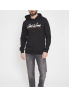 Jack & Jones Czarna bluza z kapturem