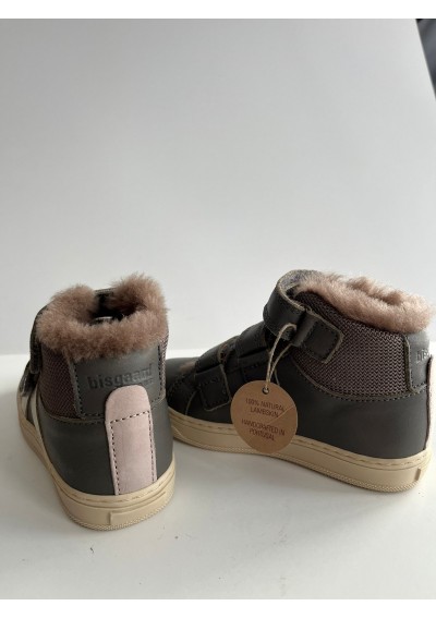 Bisgaard Buty zimowe isak lamb