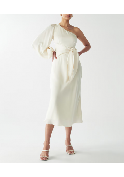 St MRLO Sukienka koktajlowa &#039;Leeta&#039; w kolorze Kość Słoniowa