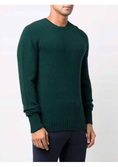 Drumohr dzianinowy sweter z długim rękawem