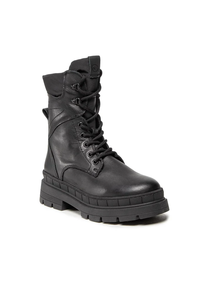 Tamaris Botki 1-25209-29 Czarny