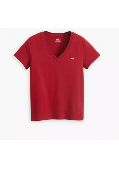 Levi&#039;s® T-shirt Perfect Z dekoltem W serek