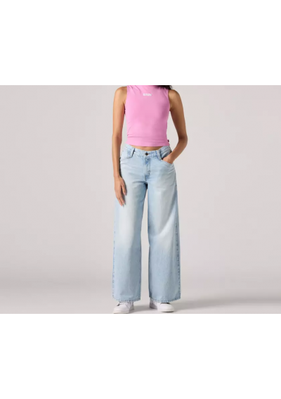 Levi&#039;s Jeansy 94 Baggy Wide Leg